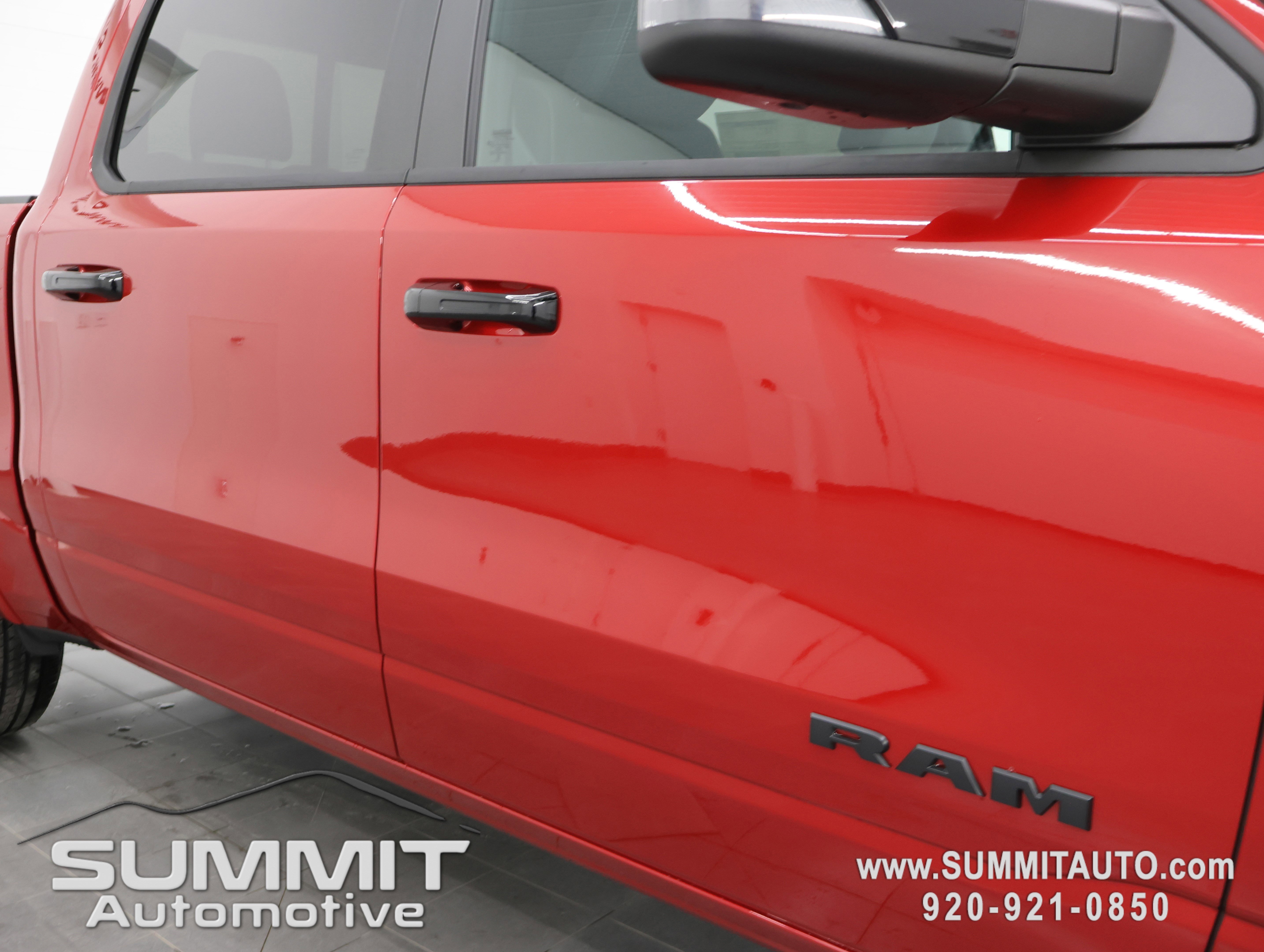 New 2026 RAM 1500 Big Horn image 23