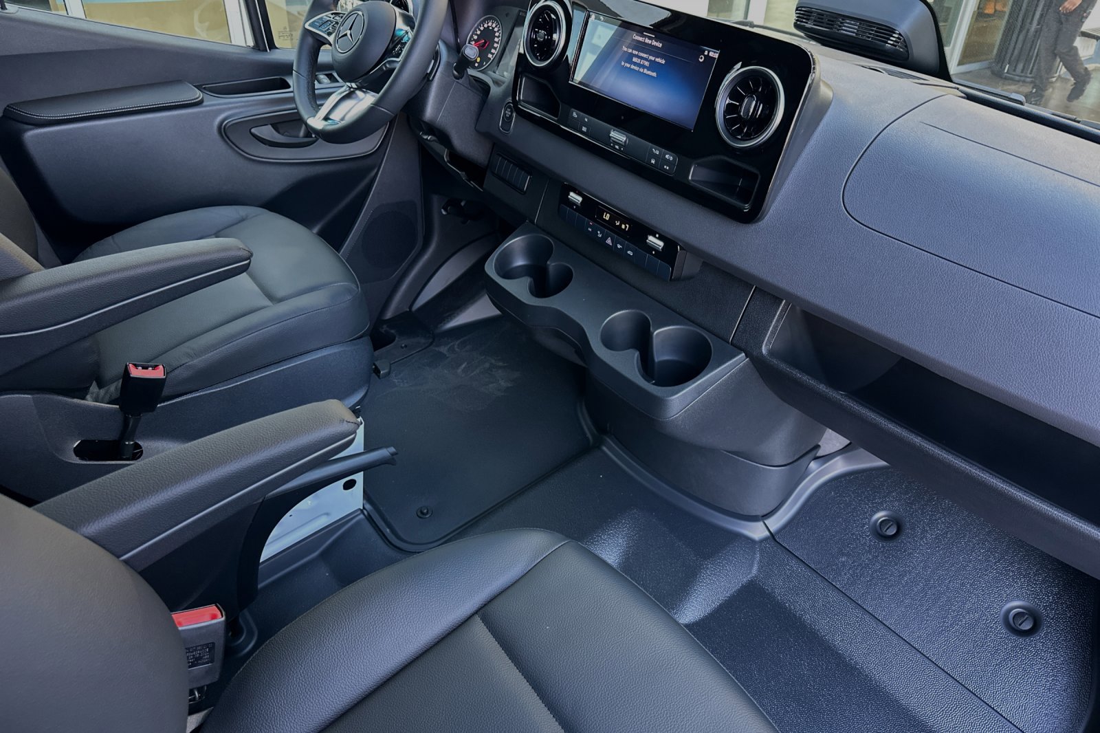 New 2025 Mercedes-Benz Sprinter 3500 image 16