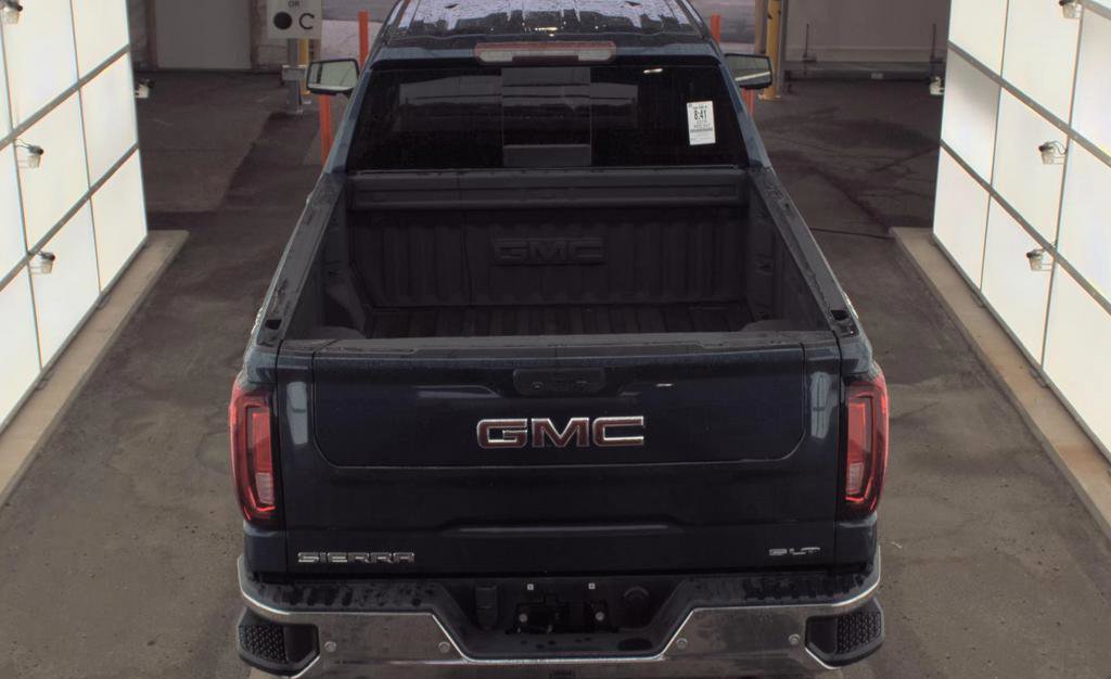 Used 2019 GMC Sierra 1500 SLT w/ SLT Premium Plus Package AWD/4WD image 5