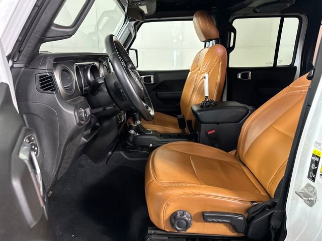 Used 2022 Jeep Wrangler Unlimited Sport image 11