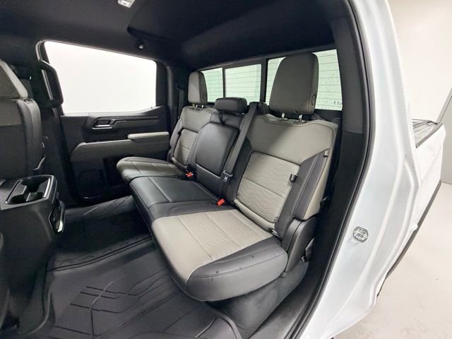 Certified 2025 Chevrolet Silverado 1500 ZR2 w/ Dark Appearance Package image 27