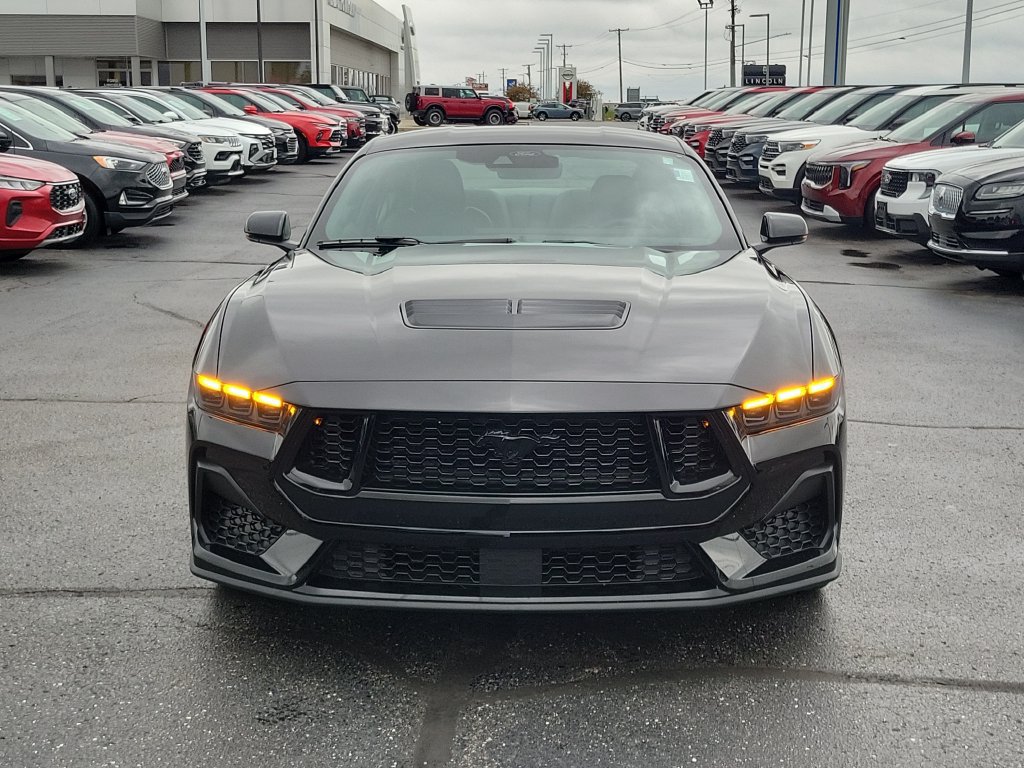 Certified 2026 Ford Mustang GT Premium RWD image 2