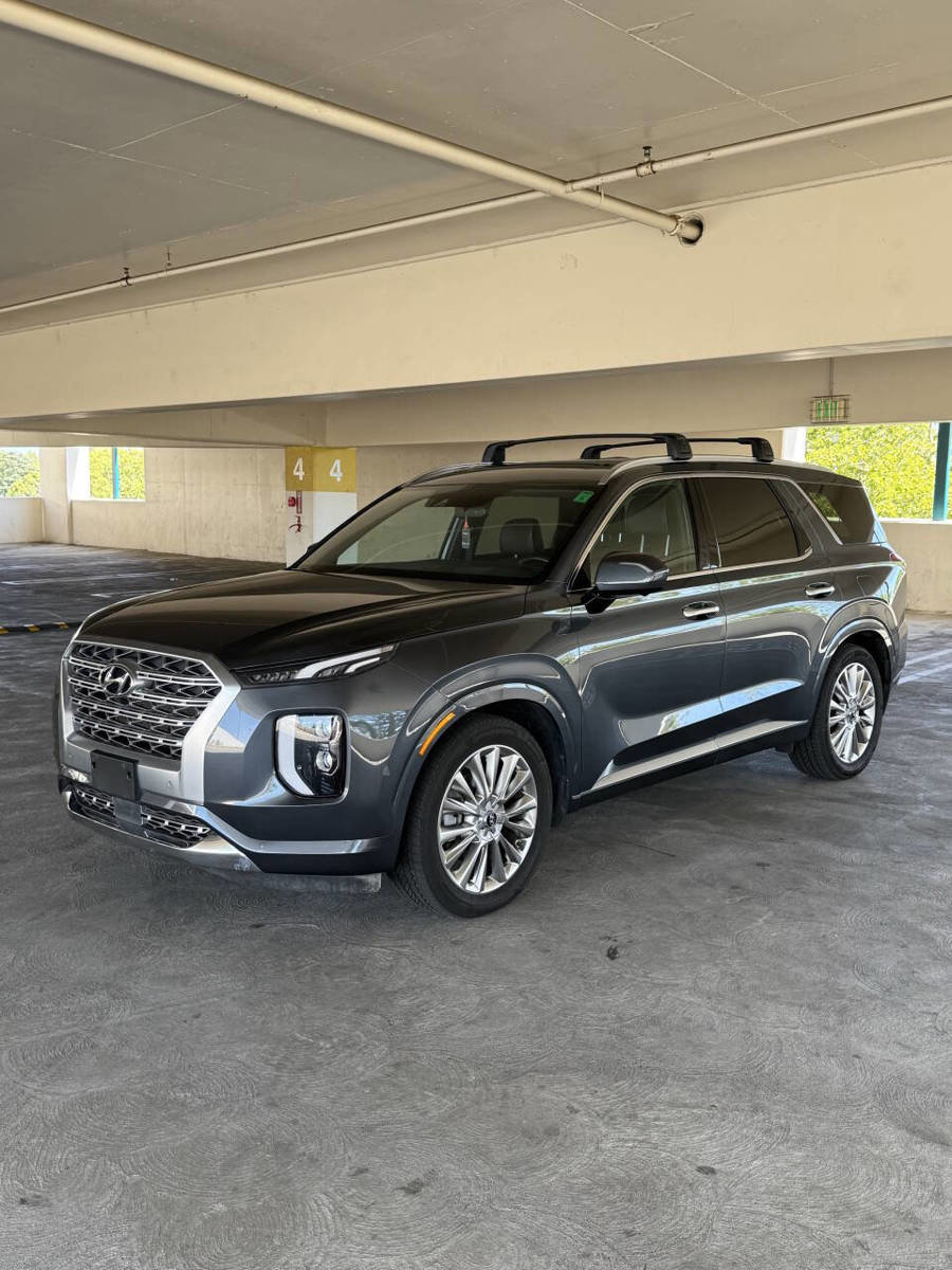 Used 2020 Hyundai Palisade Limited