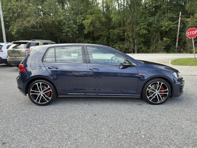Used 2017 Volkswagen GTI Sport FWD image 5