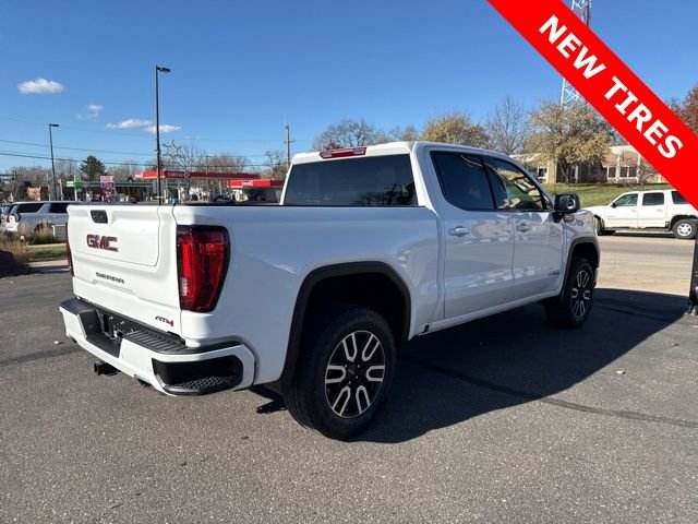 Used 2024 GMC Sierra 1500 AT4 AWD/4WD image 5