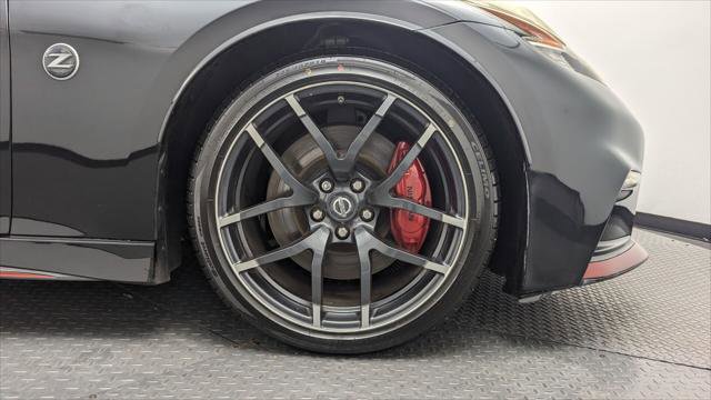 Used 2015 Nissan 370Z NISMO image 31