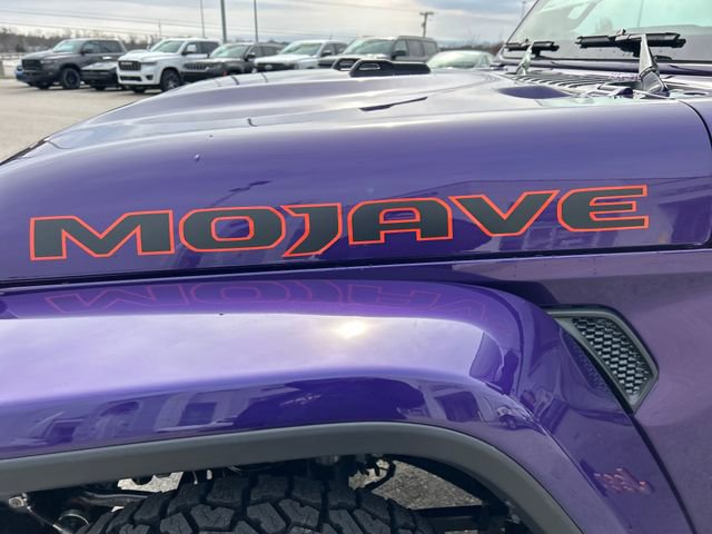 New 2026 Jeep Gladiator Mojave image 53