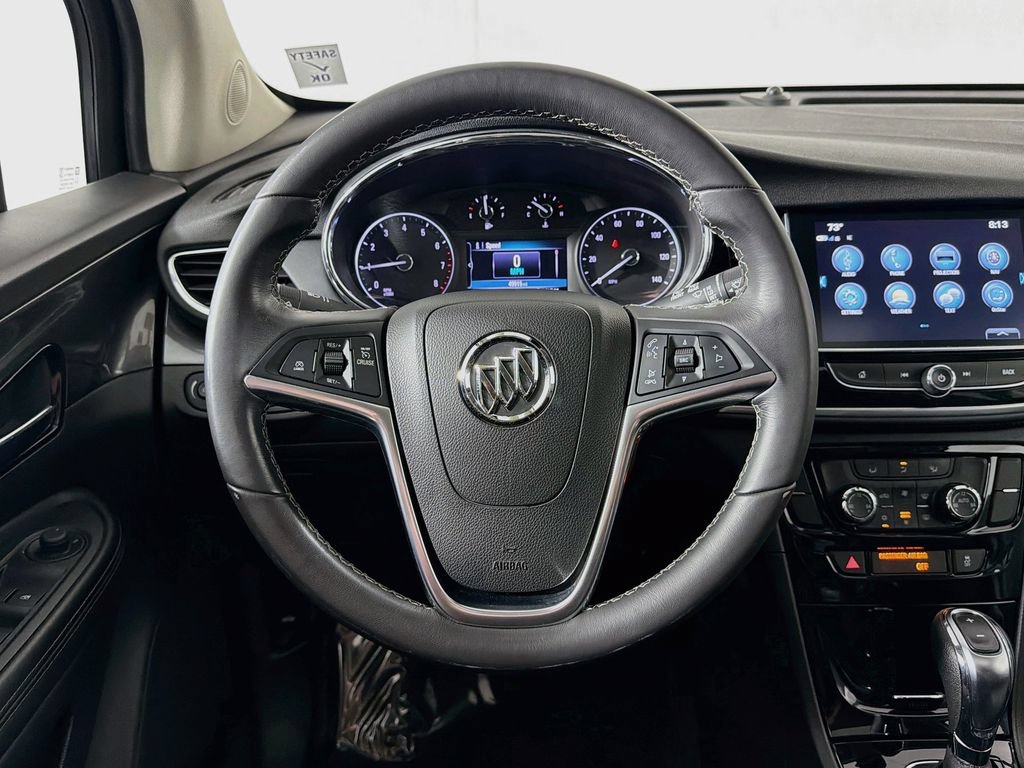 Used 2019 Buick Encore Sport Touring FWD image 11
