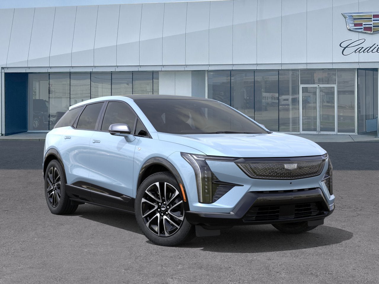 New 2026 Cadillac Optiq Sport 1 AWD/4WD image 7