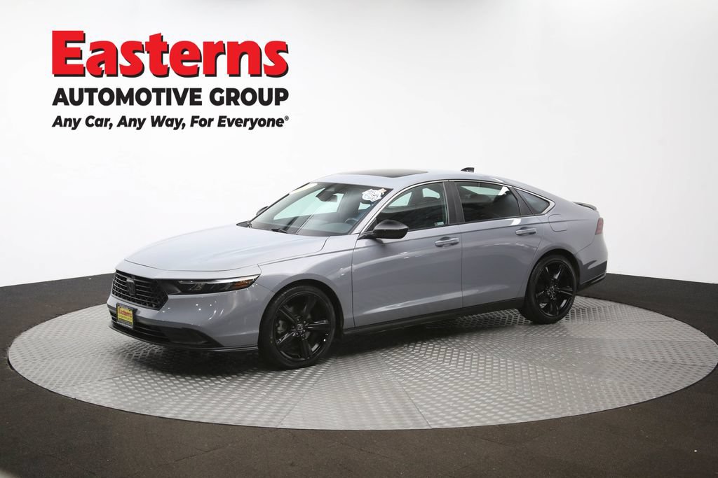 Used 2023 Honda Accord Sport image 57