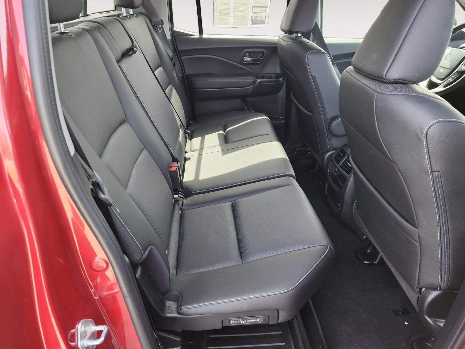 Used 2023 Honda Ridgeline RTL-E image 22