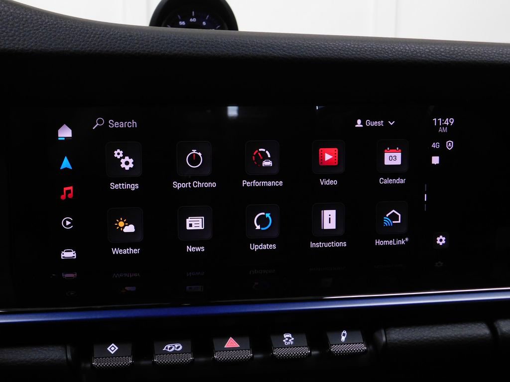 Used 2025 Porsche 911 Carrera T image 61