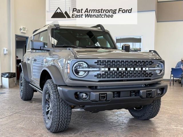 New 2026 Ford Bronco Badlands image 1
