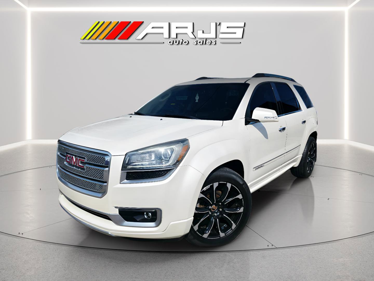 Used 2013 GMC Acadia Denali