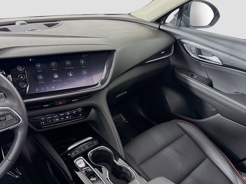 Certified 2023 Buick Envision Essence w/ Sport Touring Package image 27