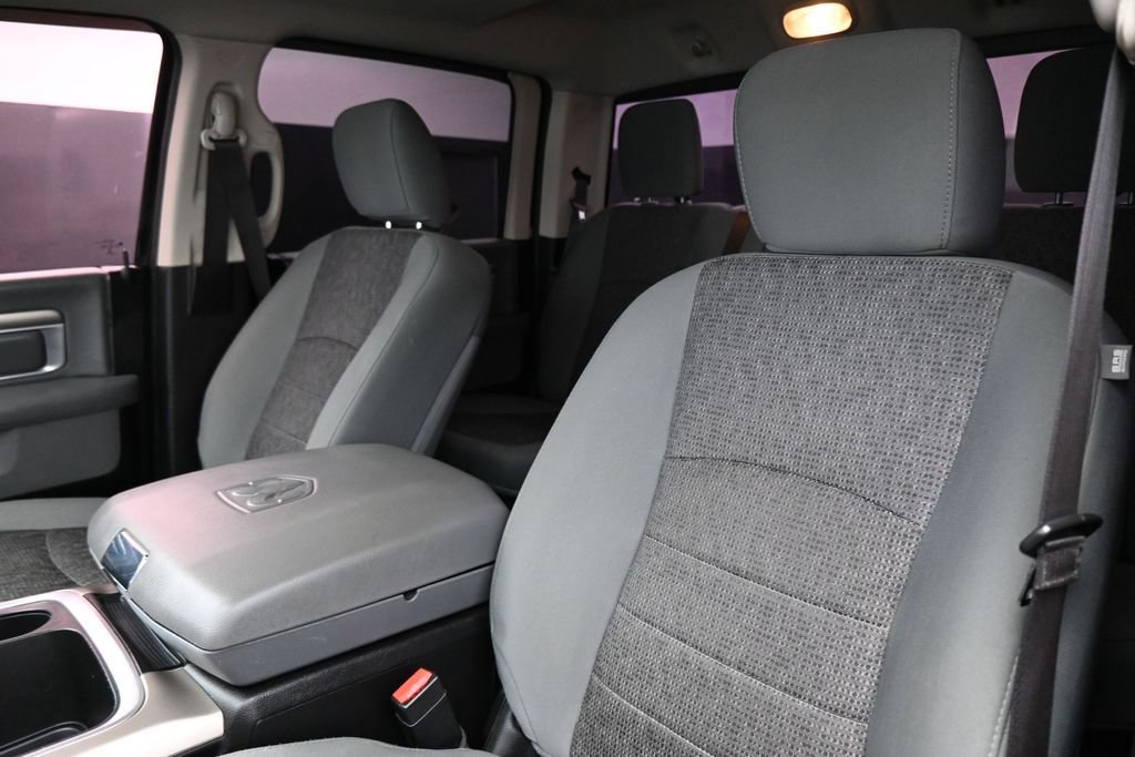 Used 2018 RAM 1500 Big Horn AWD/4WD image 12