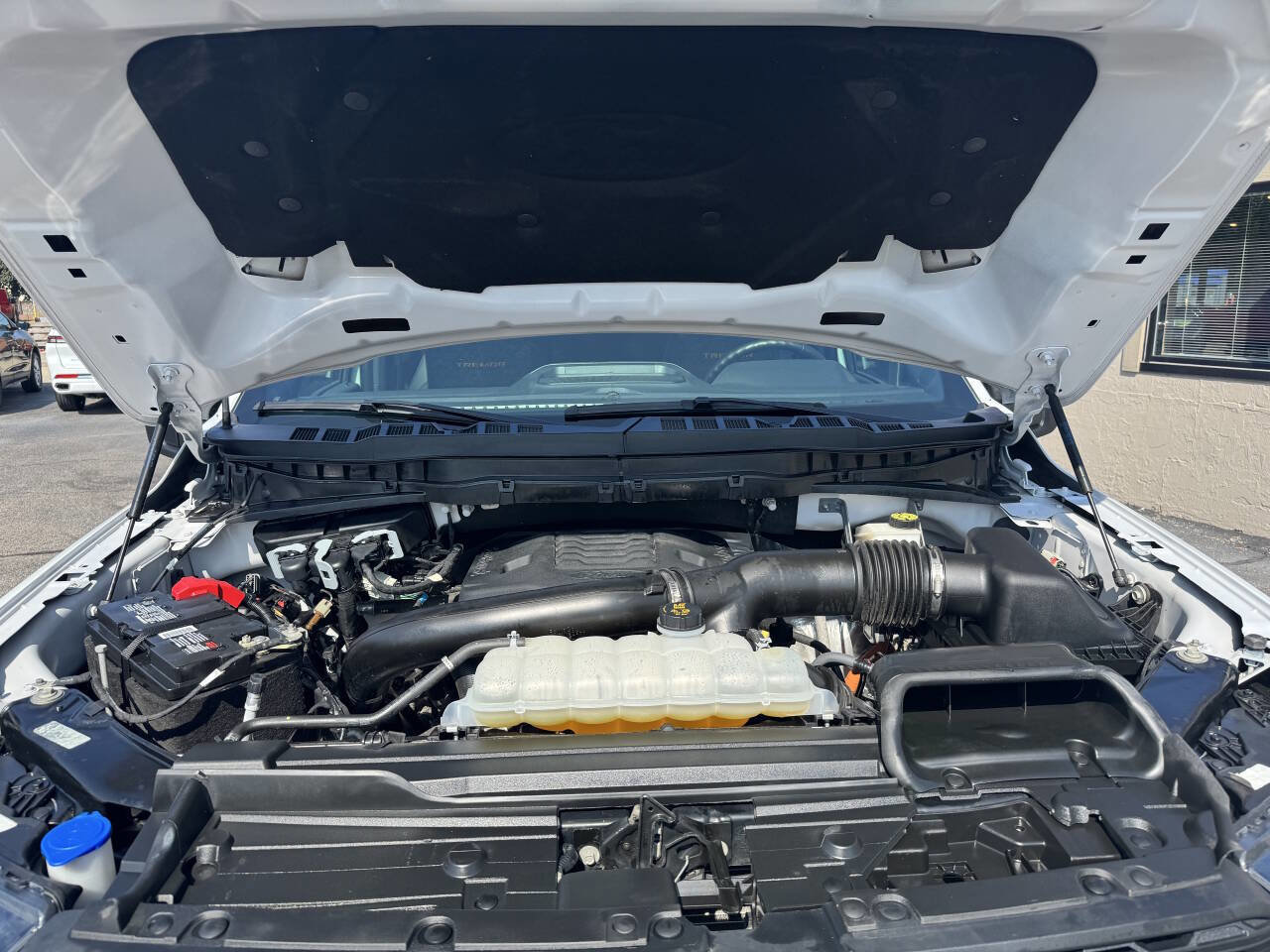 Used 2023 Ford F150 Tremor image 28