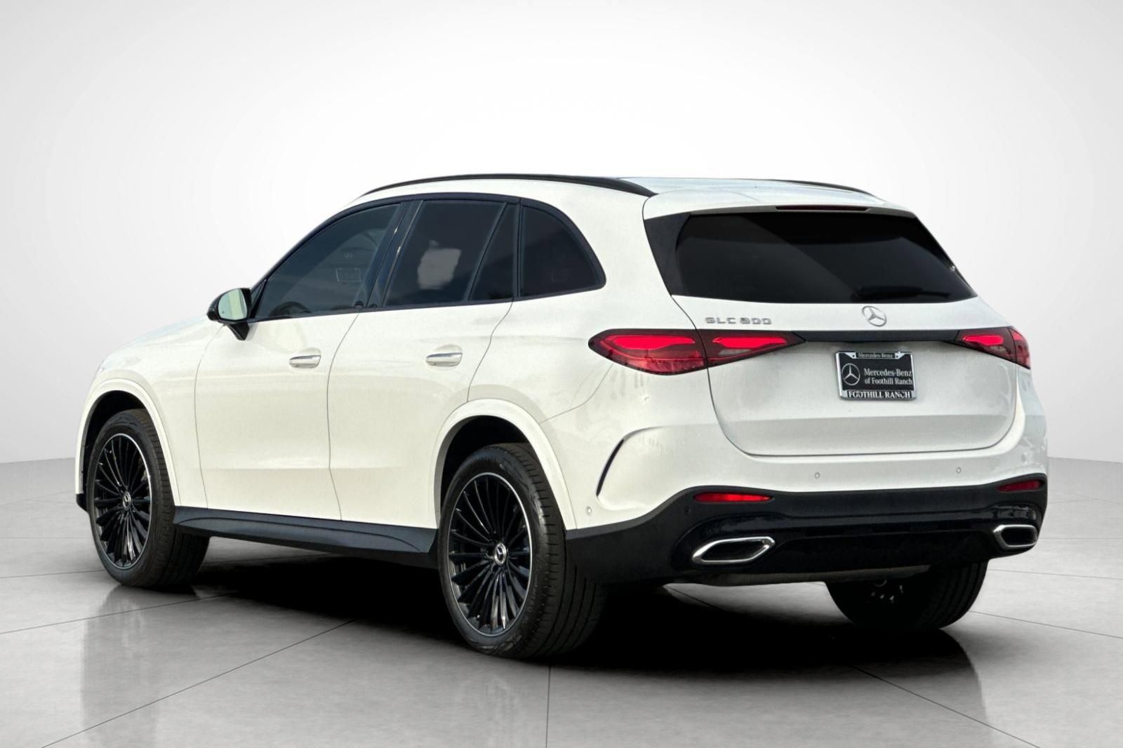 Certified 2024 Mercedes-Benz GLC 300 image 14