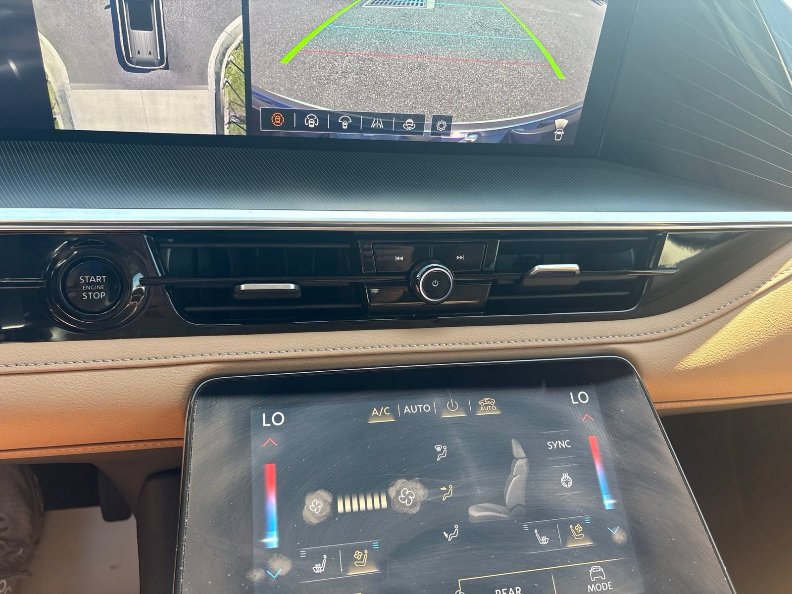 Used 2026 INFINITI QX80 Luxe w/ Cargo Package RWD image 24