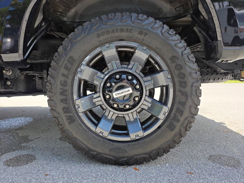 Used 2023 Ford F350 Lariat w/ Lariat Ultimate Package AWD/4WD image 15