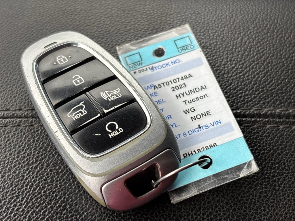 Used 2023 Hyundai Tucson SEL w/ Convenience Package image 32
