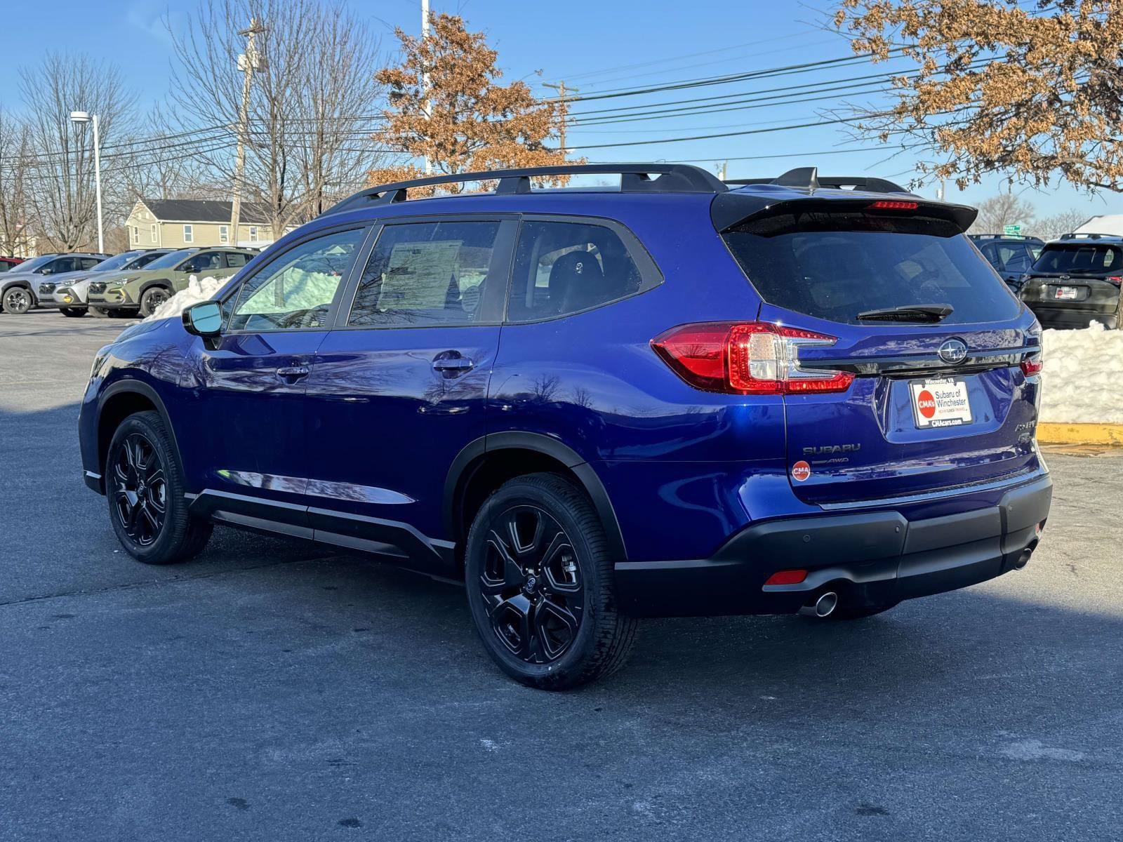 New 2026 Subaru Ascent Bronze Edition AWD/4WD image 4