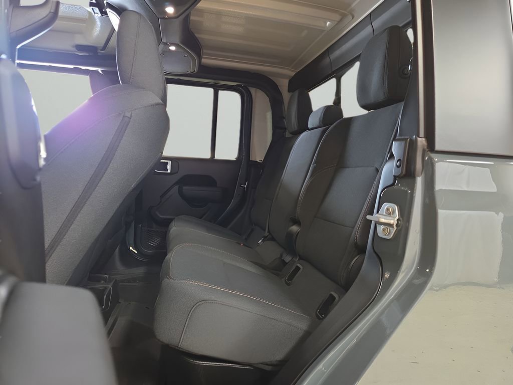 New 2026 Jeep Gladiator Willys image 23
