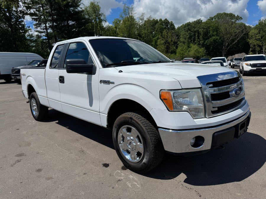 Used 2014 Ford F150 XLT w/ Trailer Tow Package AWD/4WD image 7