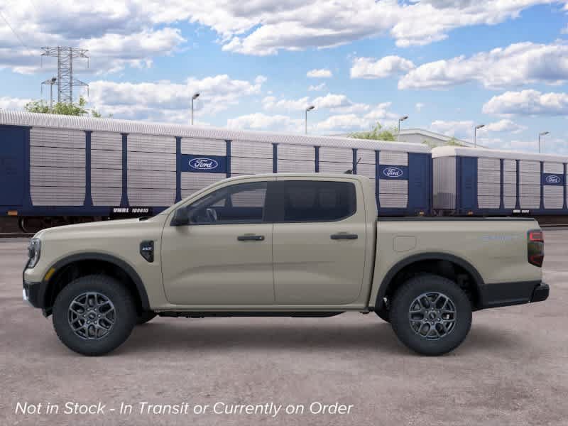 New 2026 Ford Ranger XLT w/ Equipment Group 301A High RWD image 3