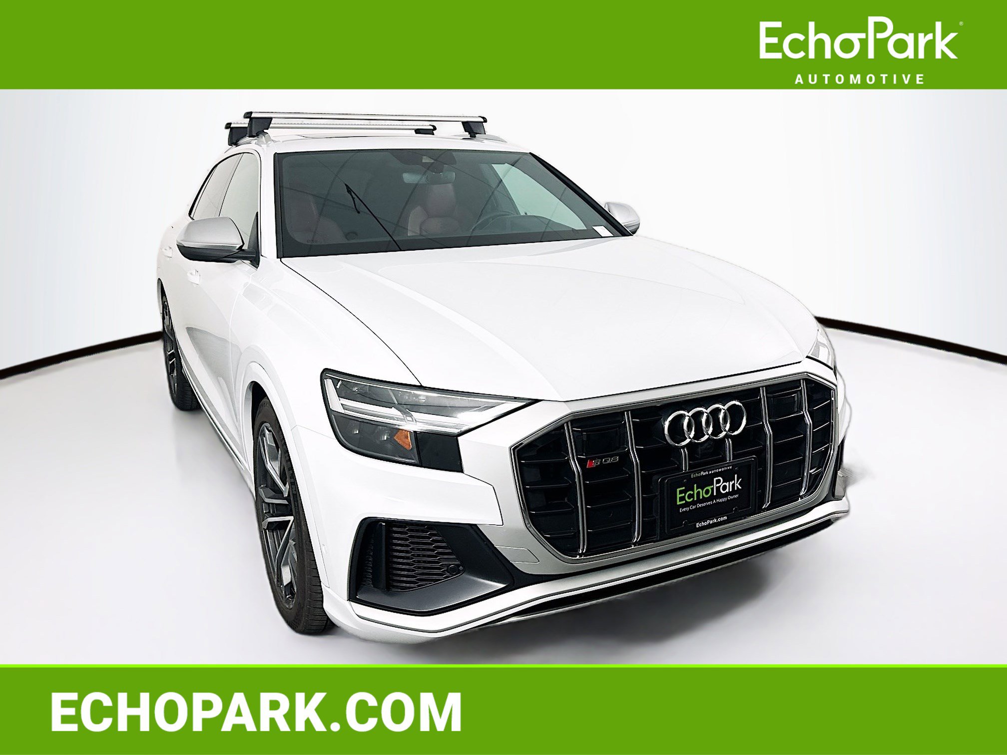 Used 2021 Audi SQ8 Premium Plus w/ Driver Assistance Package AWD/4WD image 1