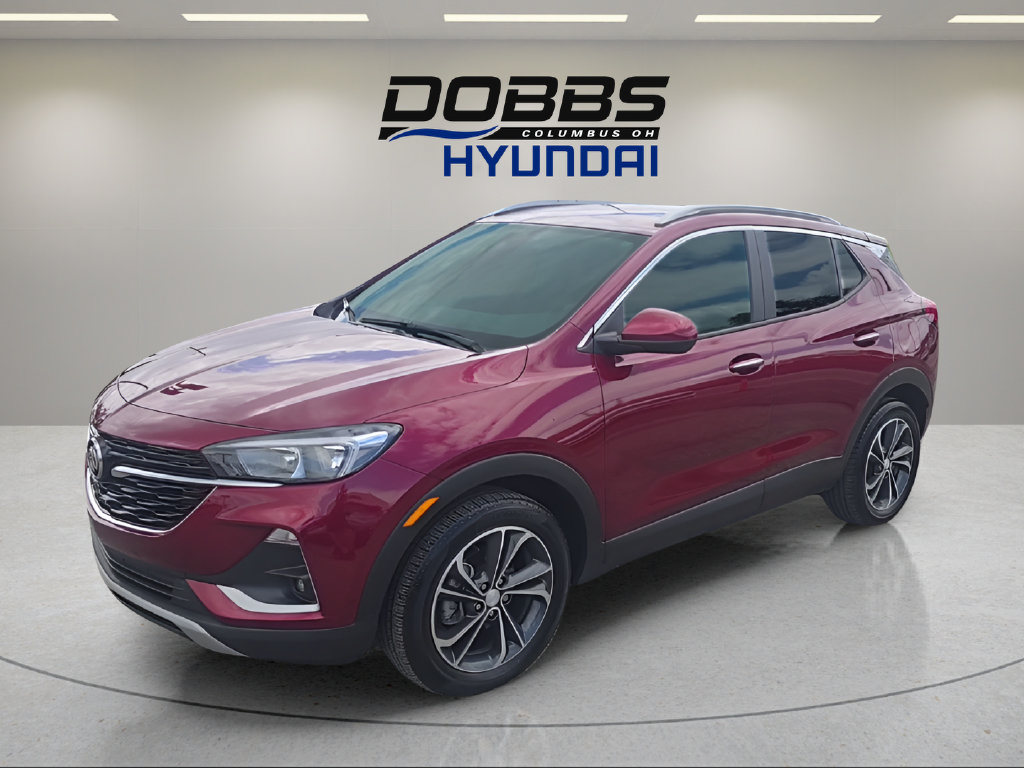 Used 2023 Buick Encore GX Select w/ Safety Package II FWD image 1