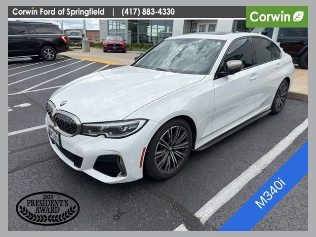 Used 2020 BMW M340i RWD 360° Tour