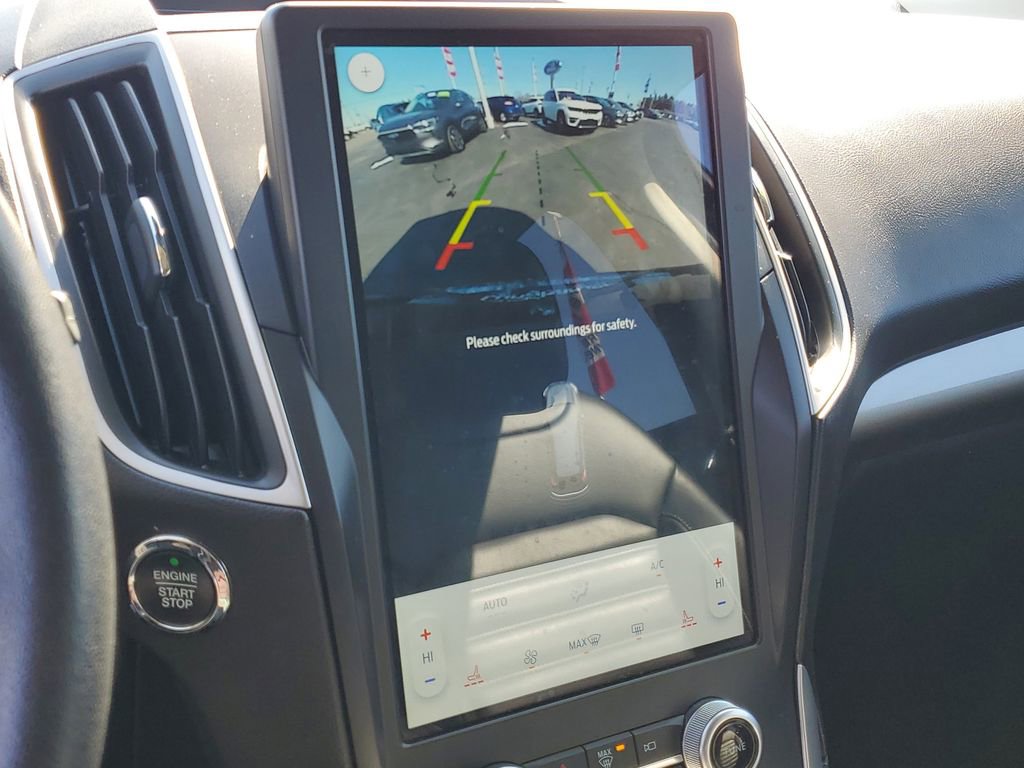 Used 2024 Ford Edge SEL image 20