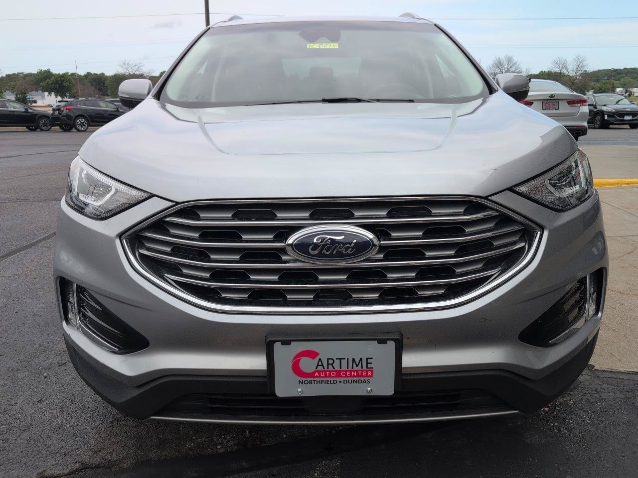 Used 2020 Ford Edge SEL w/ Convenience Package AWD/4WD image 3