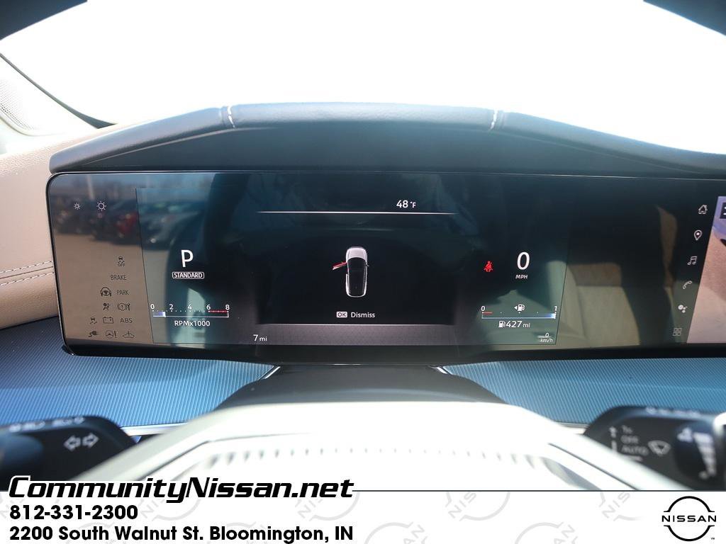 New 2026 Nissan Murano Platinum w/ Cargo Package AWD/4WD image 13