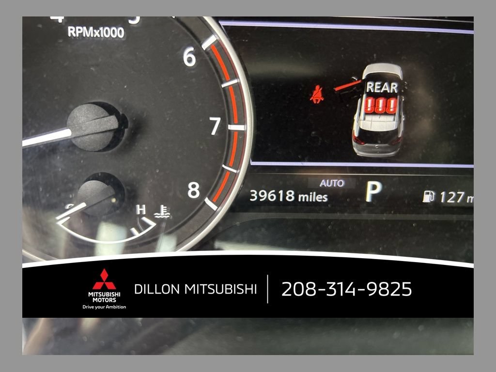 Used 2025 Nissan Rogue SV AWD/4WD 360° Tour