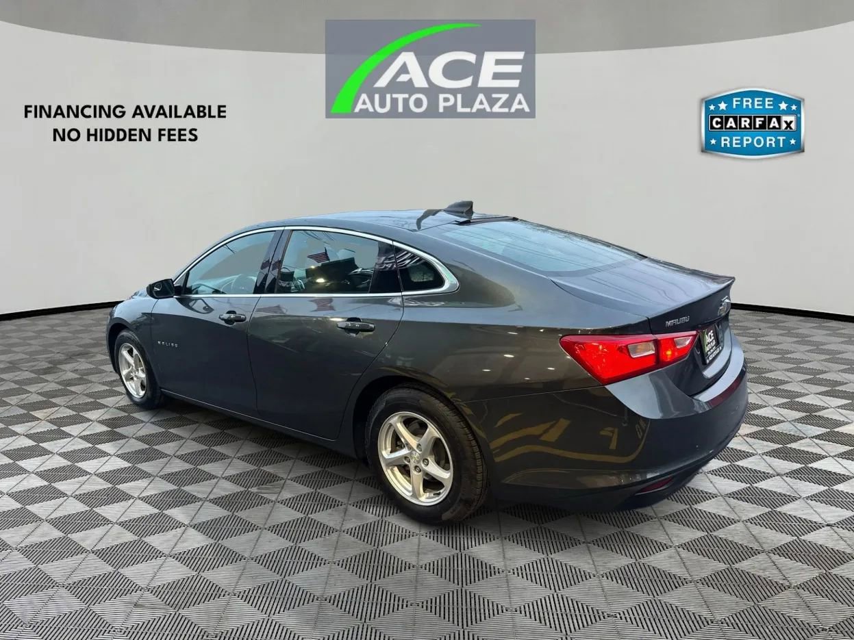 Used 2017 Chevrolet Malibu LS w/ LPO, Convenience Package 1 image 7