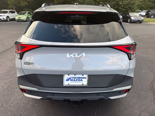 Used 2023 Kia Sportage X-Line w/ X-Line Premium Package AWD/4WD image 6