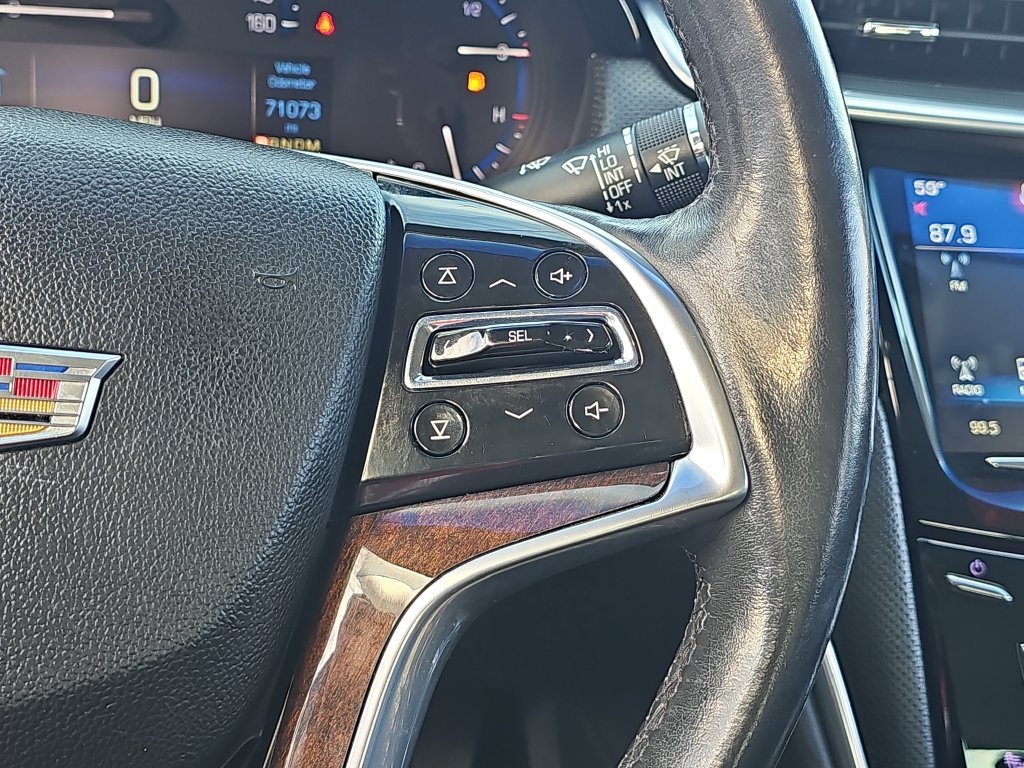 Used 2016 Cadillac XTS Luxury AWD/4WD image 27