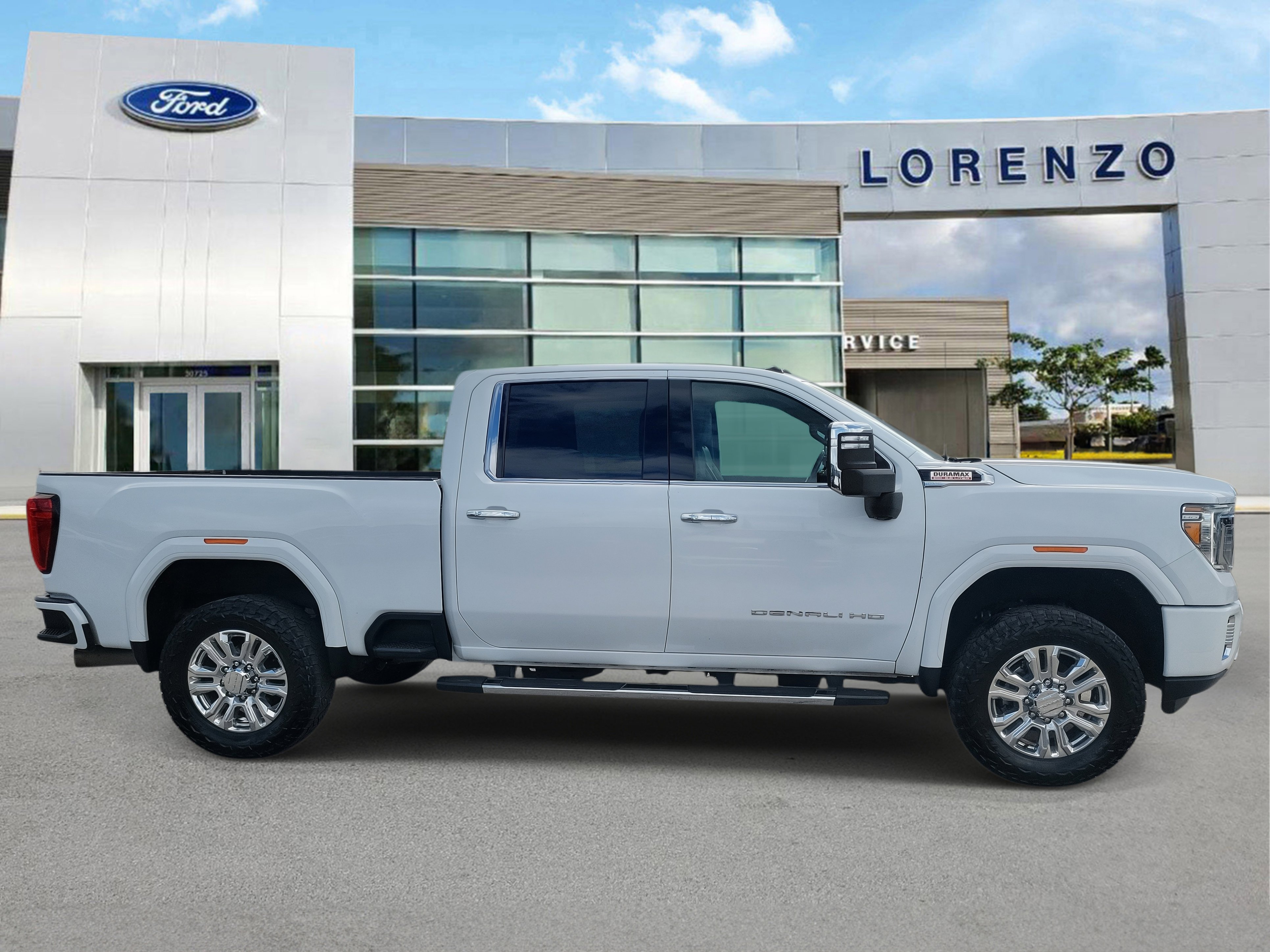 Used 2022 GMC Sierra 2500 Denali image 4