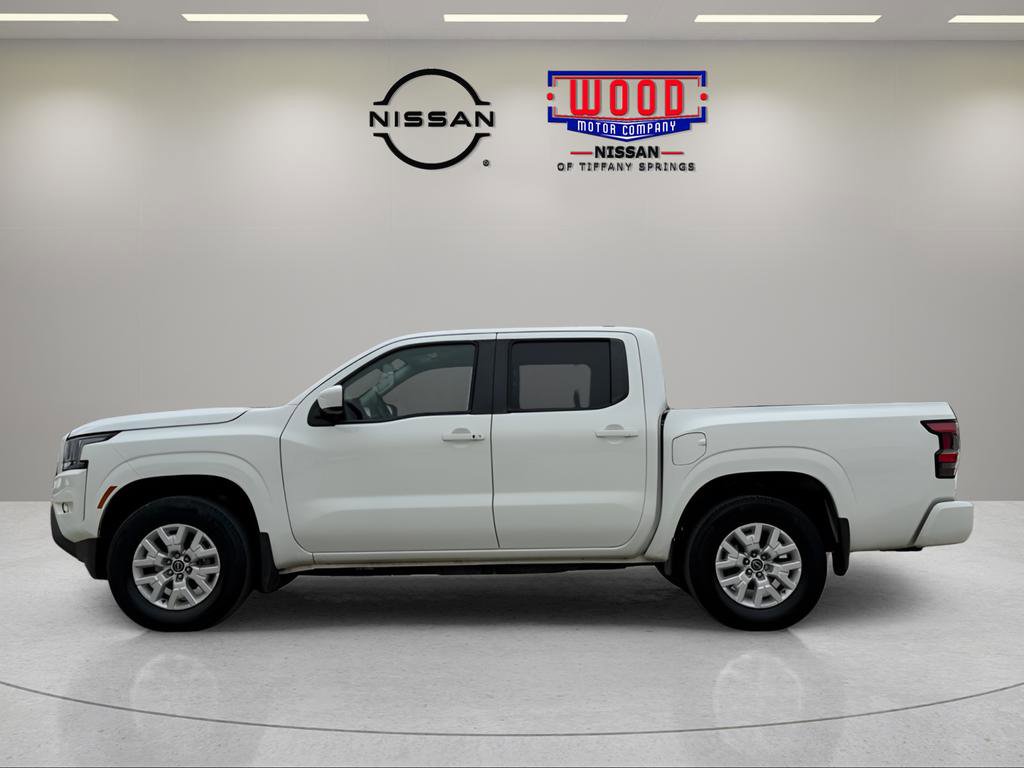 Certified 2022 Nissan Frontier SV image 6