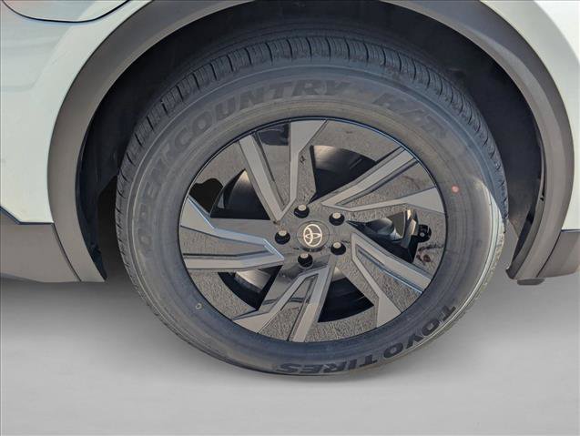 New 2026 Toyota C-HR AWD/4WD image 9