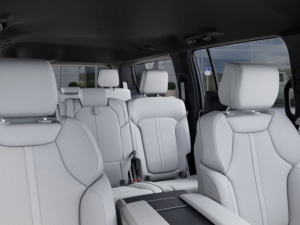 New 2026 Jeep Grand Wagoneer Limited w/ Rear Seat Video Group I AWD/4WD image 26