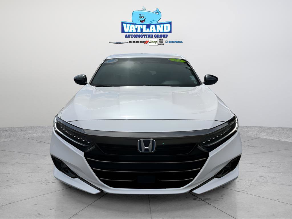 Used 2022 Honda Accord Sport image 15