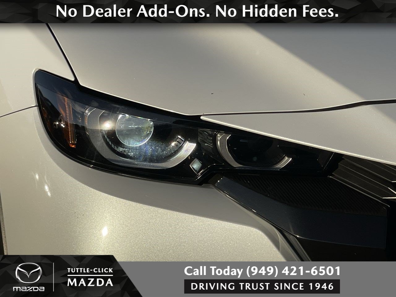 Used 2024 MAZDA CX-50 AWD 2.5 S w/ Weather Package image 16