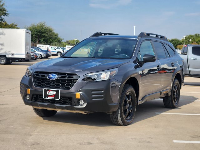 Used 2022 Subaru Outback Wilderness AWD/4WD image 12