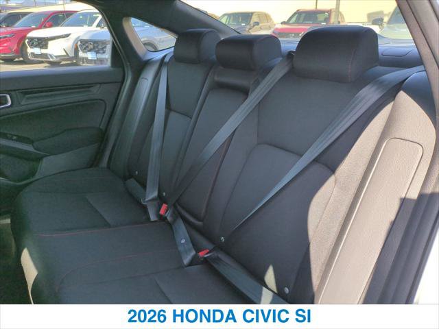 New 2026 Honda Civic Si image 23