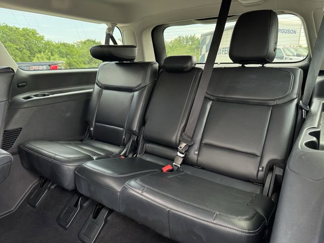 Used 2025 Ford Expedition Max Platinum AWD/4WD image 28