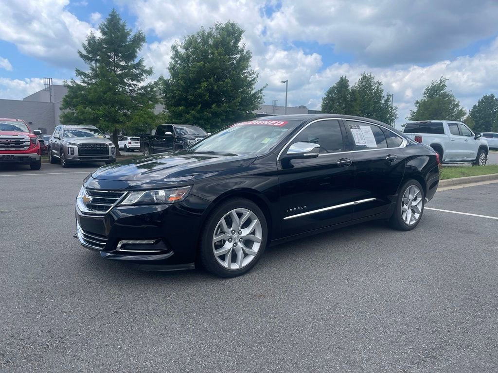 Used 2014 Chevrolet Impala LTZ FWD image 3