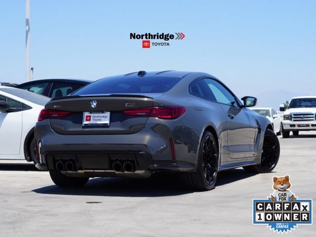Used 2025 BMW M4 xDrive Competition w/ Executive Package AWD/4WD image 7